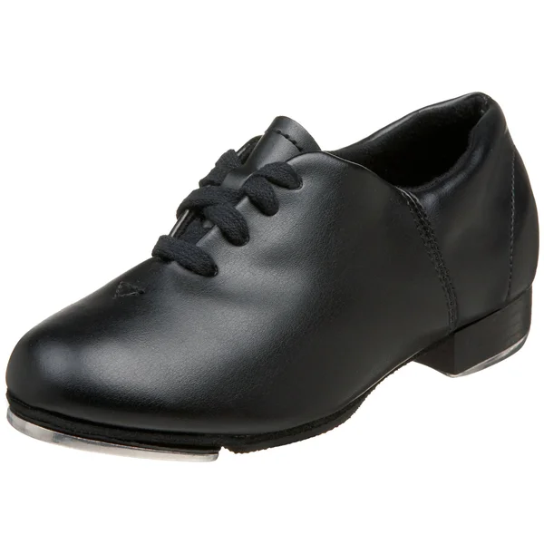 Capezio Fluid Tap Shoe - Child, Girl's, Size: 10.5, Black