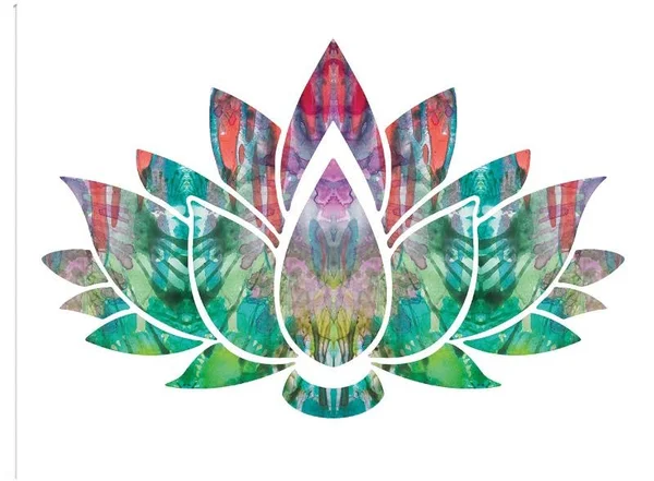 Lotus Canvas Print by Dean Russo 32x24 Fineartcanvas