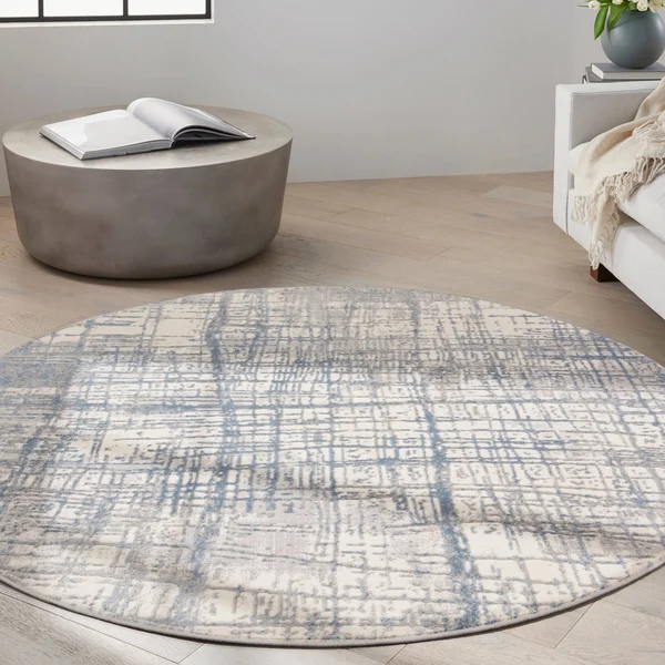 Calvin Klein Rush CK950 Rug 6& Round Rug