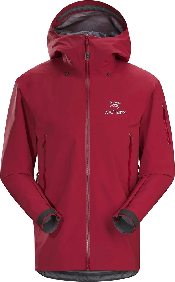 Arc'teryx Beta SV Jacket Men's (Red Beach - Small)