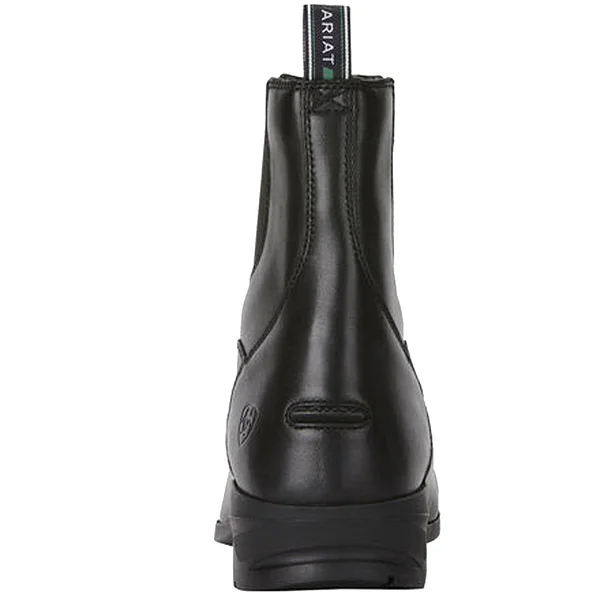 Ariat Men's Heritage IV Zip Paddock Boot Light Brown - 11, D