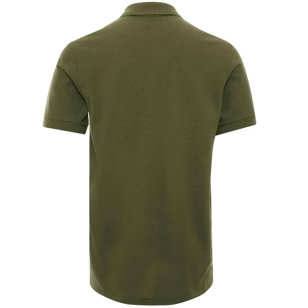Paul Smith Organic Cotton-Pique Zebra Polo Shirt, Khaki, M2R-183KZ