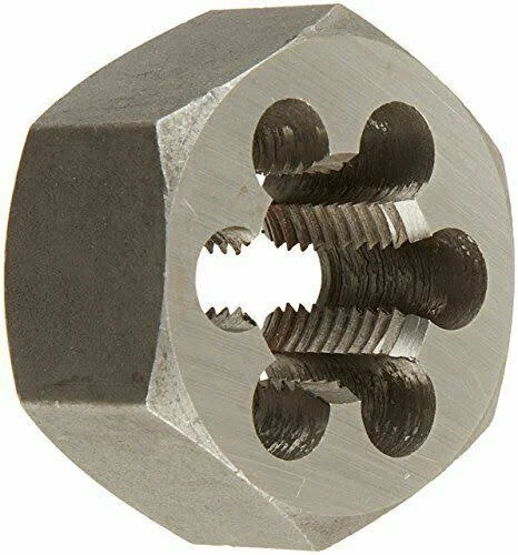 Drill America M32 x 3 Carbon Steel Hex Die