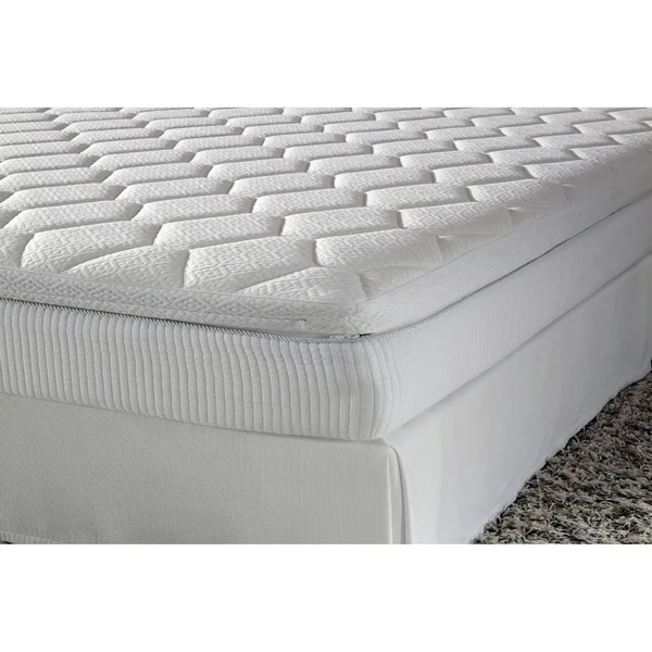 Loftworks Reversible 12-Inch Pillow Top Gel Memory Foam Mattress Full