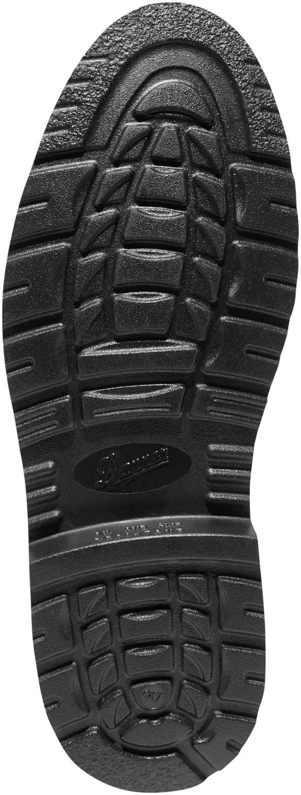 Danner Men's Bull Run Wellington 11 in. Round Toe St Boot Brown 11