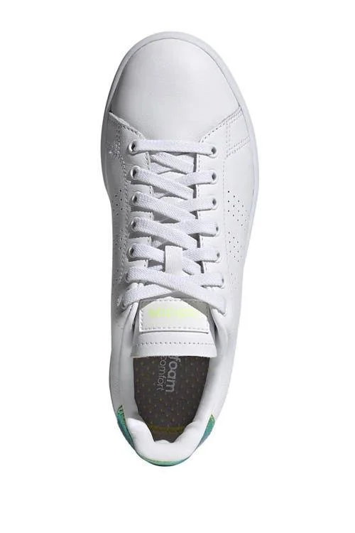 Adidas Advantage Women's Sneaker - White Size 9.5