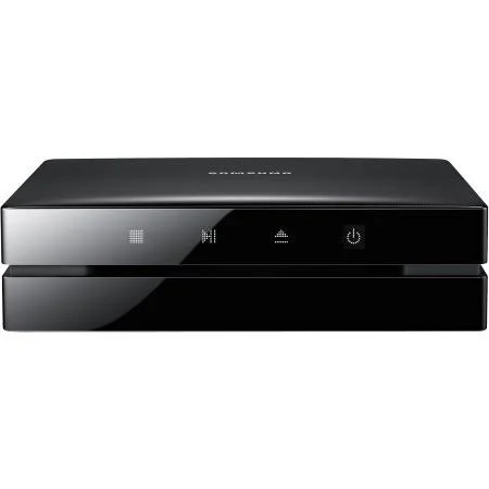 Samsung BD-ES6000 3D BLU-RAY Disc Player (Black)
