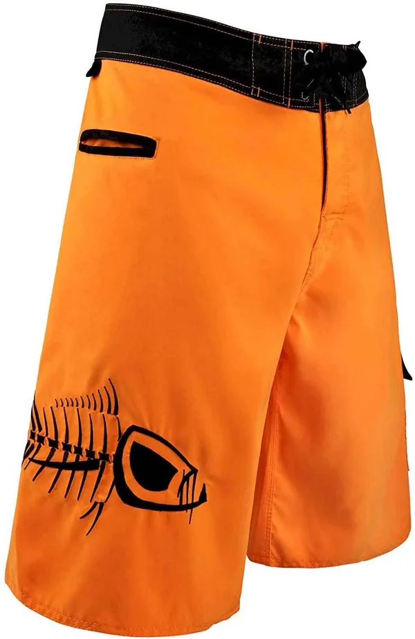 Tormenter Mens Tuna Waterman 5 Pocket Boardshorts - Size: 26, Black