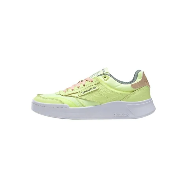 Reebok Women's Club C Legacy Shoes, Glow