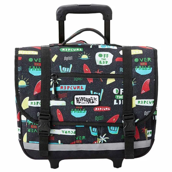 Rip Curl Wheelie Satchel BTS 17L Backpack One Size