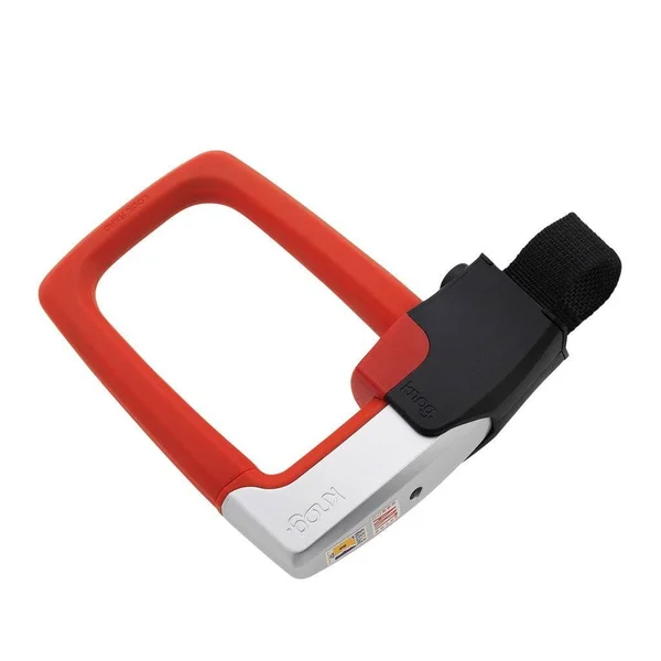 Knog - Strongman U-Lock - Red