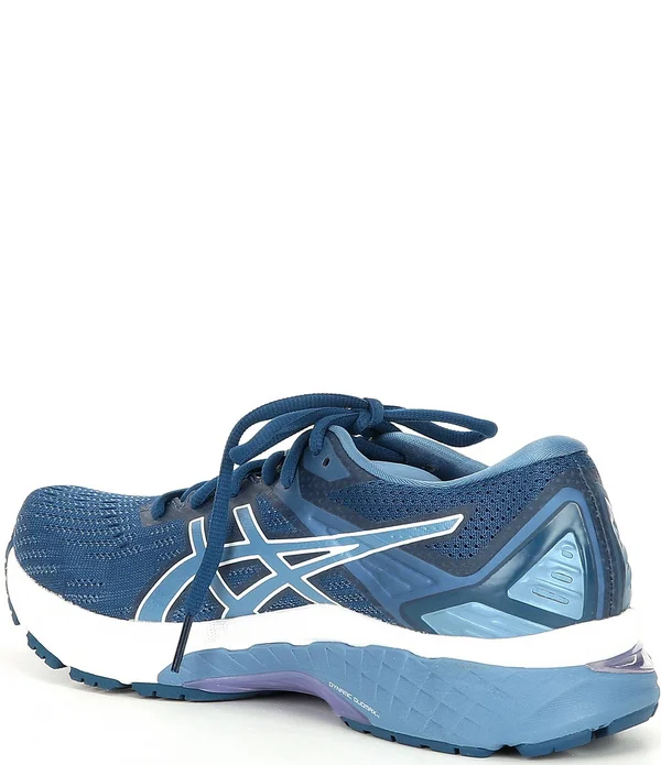 Asics Women's GT-2000 9 Mako Blue-Grey Floss - 9