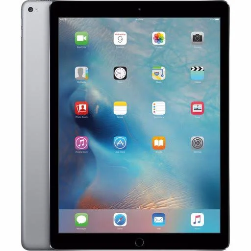 Apple iPad 5th Gen 32GB Wi-Fi, 9.7in - Space Gray - Refurbished