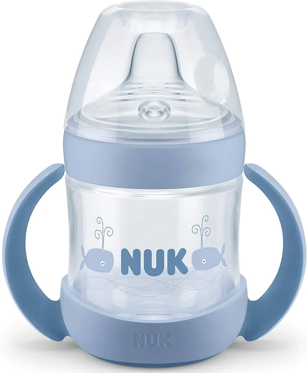 Nuk 10215256 Nature Sense Drinking Bottle 150 ml