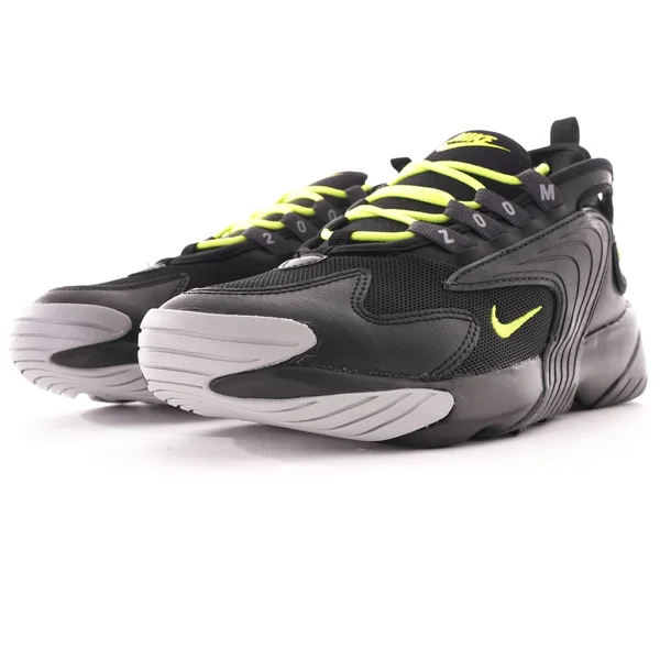 Nike Zoom 2K Black Volt Anthracite - Size 8.5 Men