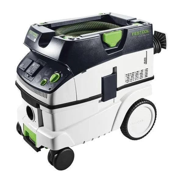 Festool - Mobile Dust Extractor CTL 26 E SD CleanTEC