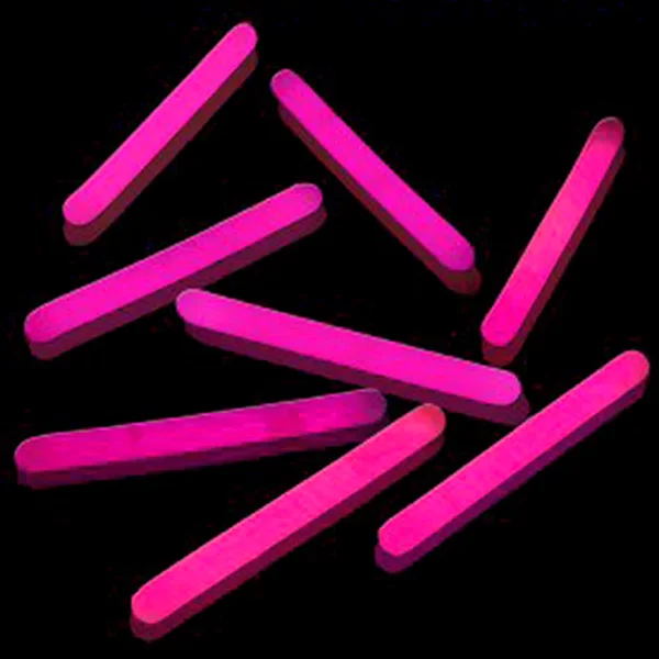 1.5 inch Mini Sticks - Pink