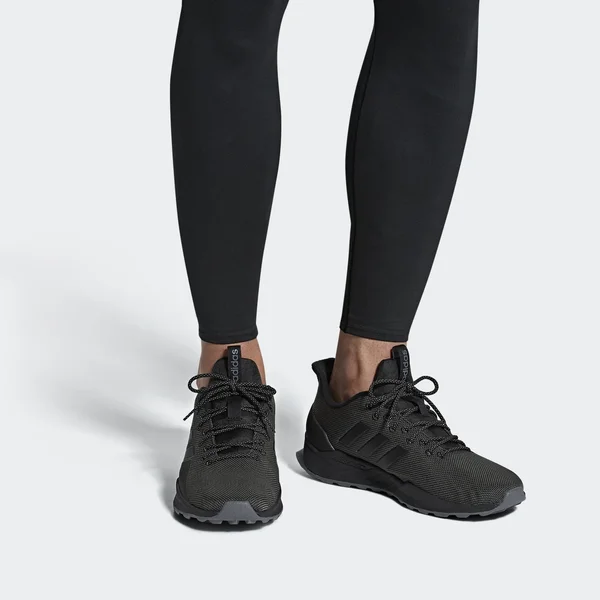 Adidas Questar Trail Shoes Men's - Size: 14, Black
