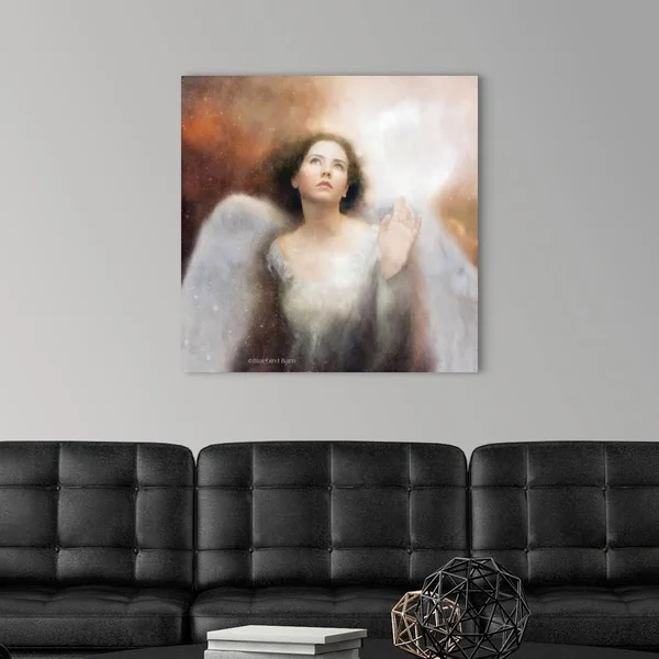 Revelation - Canvas Wall Art, 30x30, Great Big Canvas