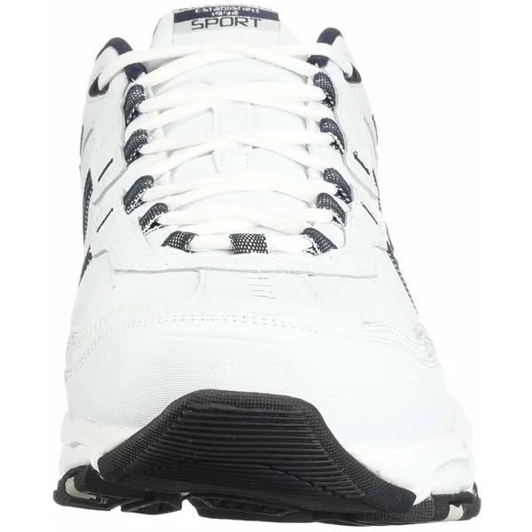 Skechers Men's Vigor 2.0 Serpentine - White/Navy