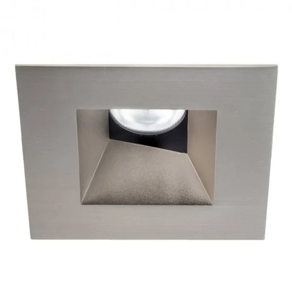 WAC Lighting Tesla 3.5x22 Pro LED High Output TRIM, Brushed Nickel - HR3LEDT518PN830BN