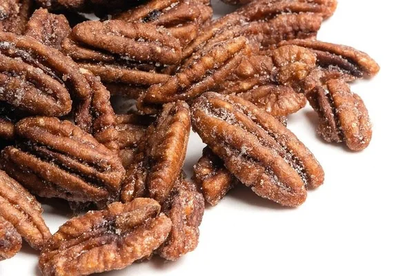 Bourbon Pecans