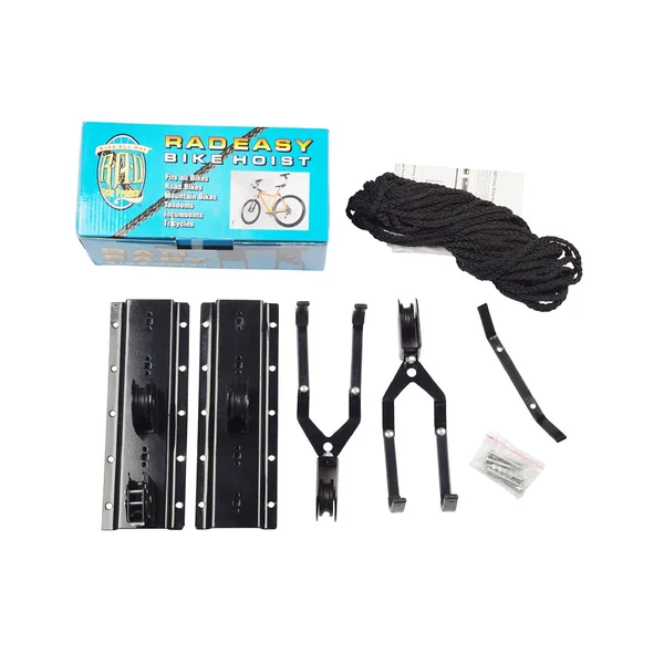 Rad Cycle Products Bike Hoist, Lift Bicycle Hoists 2 Pack
