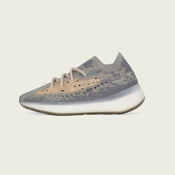 Adidas Yeezy Boost 380 &Mist& Shoes - Size 13.5