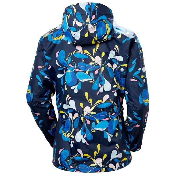 Helly Hansen Women's Black Loke Jacket