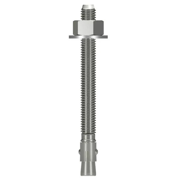 Simpson Strong-Tie wa621203ss Wedge Anchor 5/8x22 x 12x22 316SS