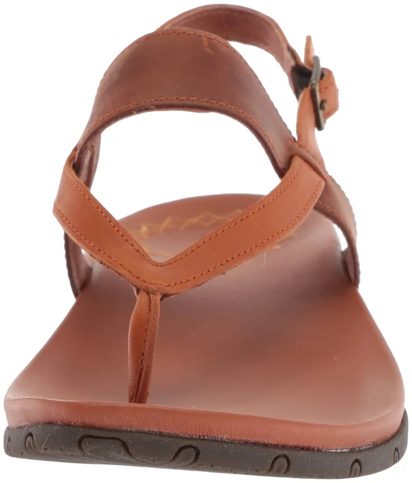 Chaco Maya II Sandal - Women's Rust, 10
