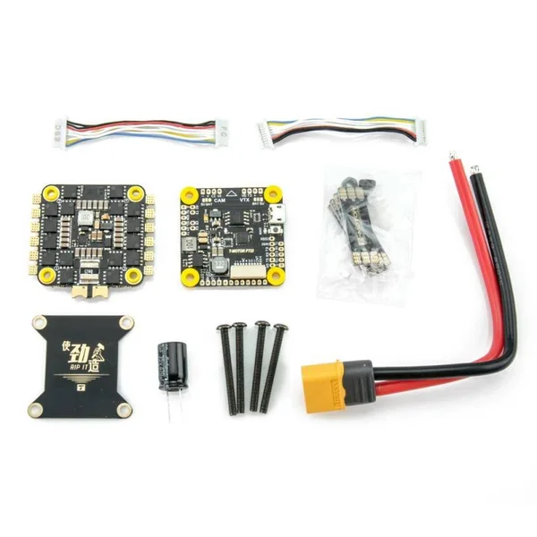 T-Motor F7 FC and F55A PRO II 3-6S 4in1 ESC