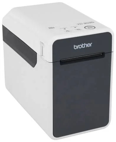 Brother TD-2130NHC Direct Thermal Printer - Monochrome - des