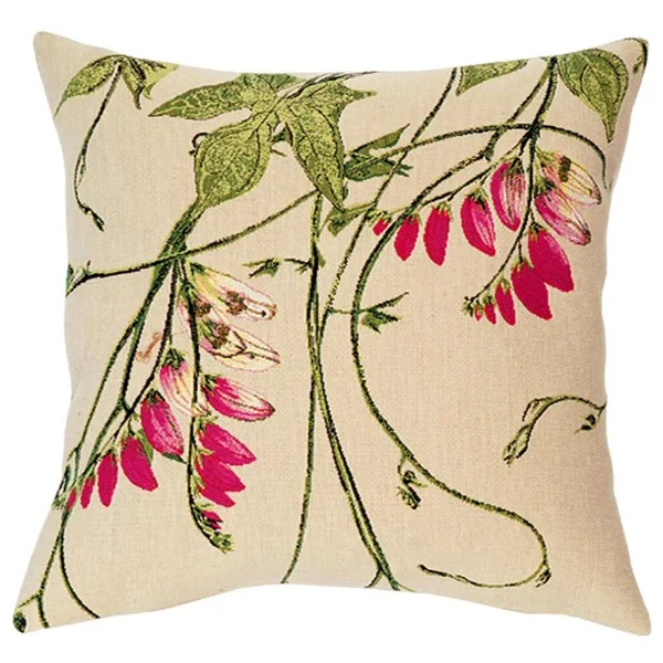 Les Inseparables French Cushion