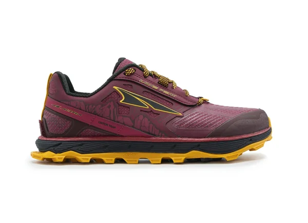 Altra Women's Lone Peak 4 Low RSM Beet Red - 9