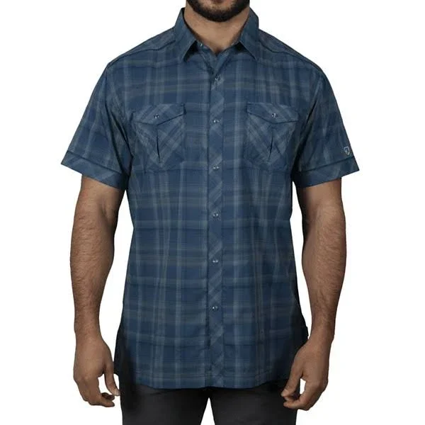Kuhl Konquer Shirt - Men's Blue Lagoon - XL