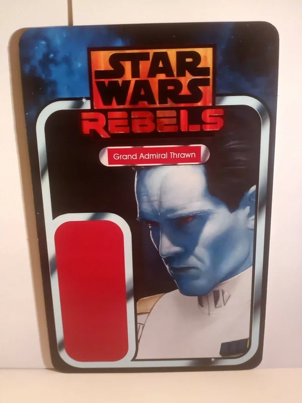 Star Wars Rebels Grand Admiral Thrawn