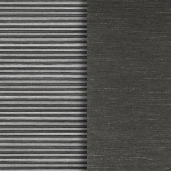 GoDear Design Moon Light Filtering Adjustable Sliding Window Panel Track with 23 in. Slates Upto 86 in. W x 96 in. L