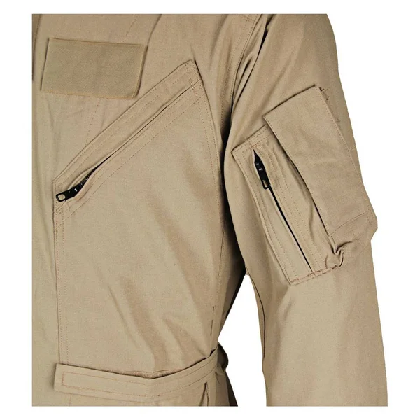 Propper Tan Nomex Flight Suit