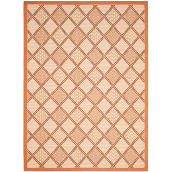 Safavieh Courtyard CY7570-78A21 6&7x22 x 9&6x22 Light Grey - Anthracite Area Rug