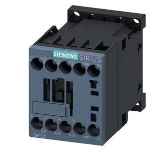 Siemens Power Contactor - AC-3 16 A, 7.5 KW 3RT20181AB01
