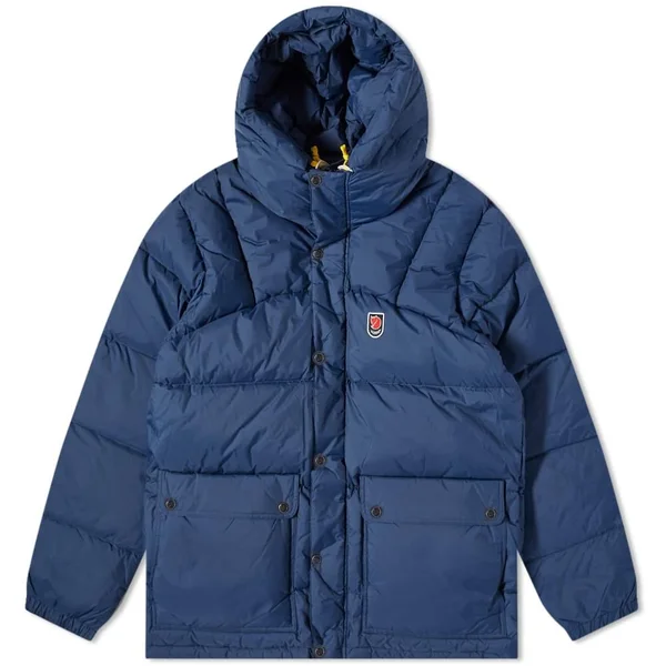 Fjallraven - Men's Expedition Down Lite Jacket - Navy, Xs