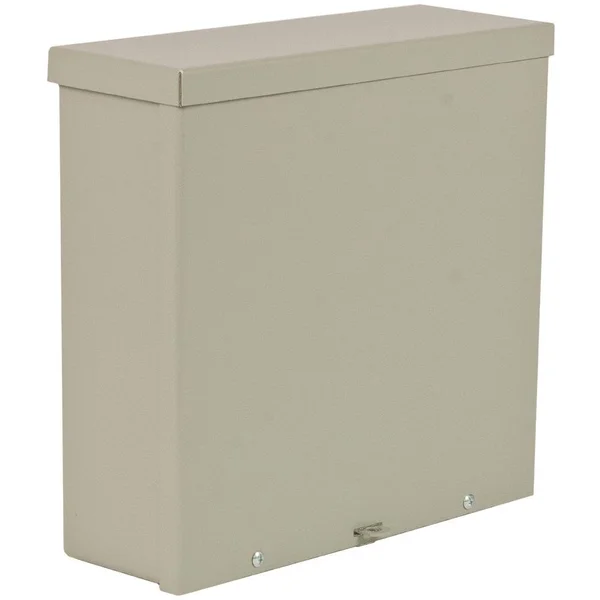 Wiegmann RSC101006 Enclosure, 10 In.Hx10 In.Wx6 in. D