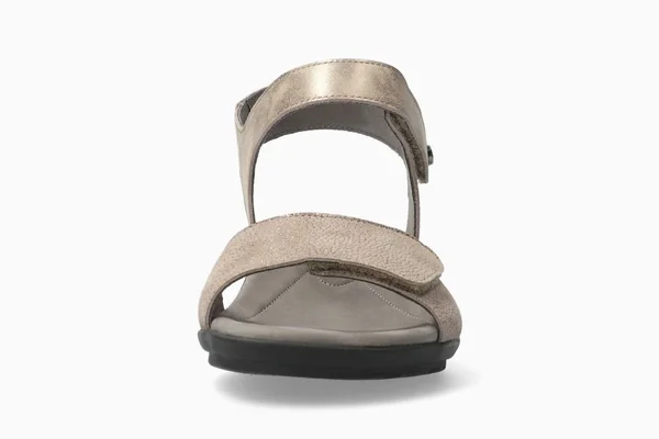 Mephisto Women's Pattie Dark Taupe Leather