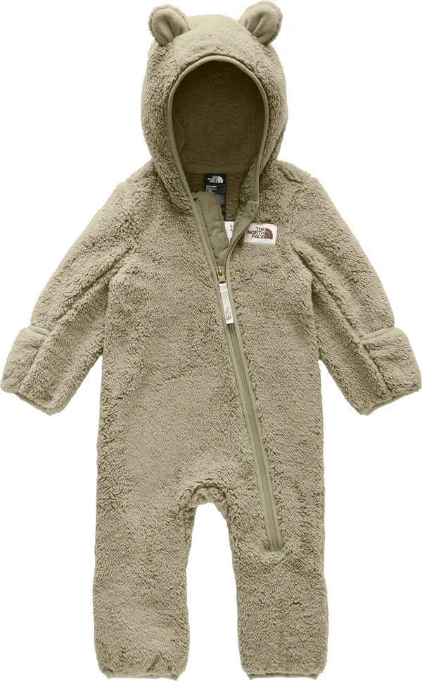The North Face Infant Campshire One Piece, Crockery Beige, 6M