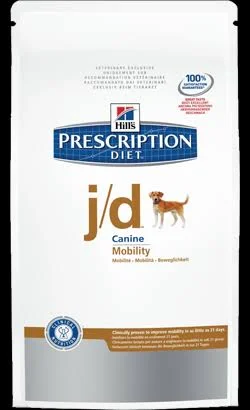 Hills Prescription Diet Canine j/d Mobility Joint SUPPORT - 5kg