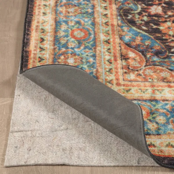 Mohawk Prismatic Bellepoint Faded Sky 5' x 8' Area Rug