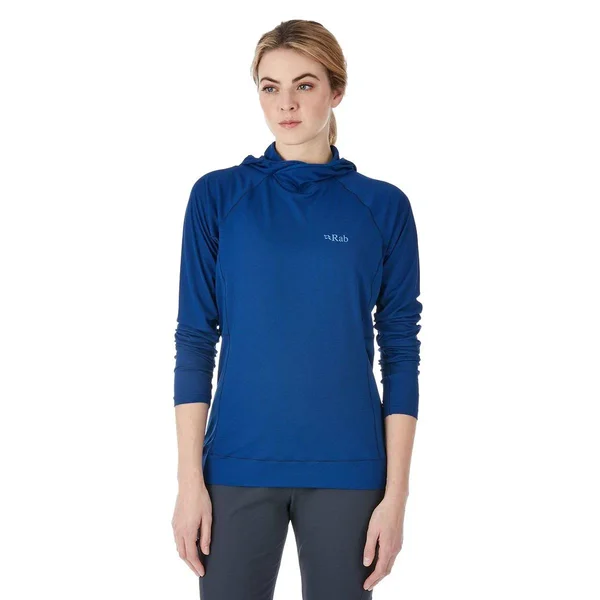 RAB Pulse Hoody - Women's Thistle, 12