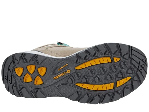 Columbia Women's Newton Ridge Plus Waterproof Amped Hiking Boots