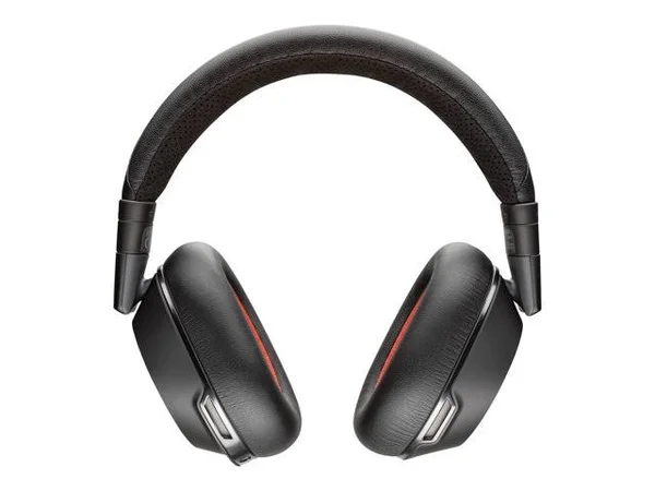 Plantronics Voyager 8200 UC USB-C Stereo Bluetooth Headset - Black